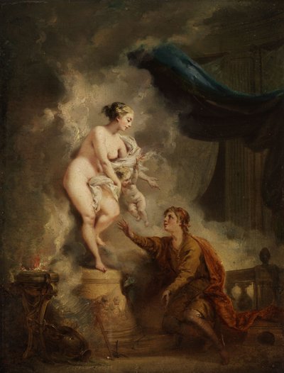 Pigmalión de Victor Louis Hugues